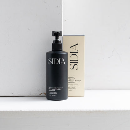 The Hand Exfoliant