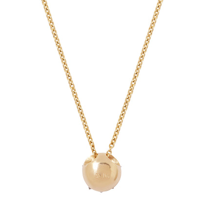 Diamond Urchin Necklace