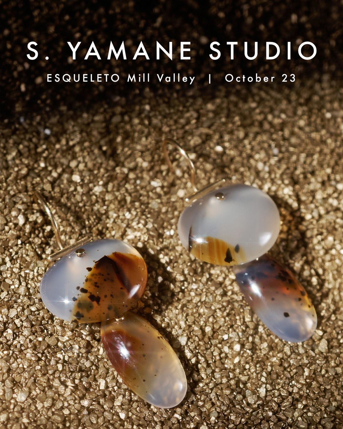S. YAMANE STUDIO TRUNK SHOW
