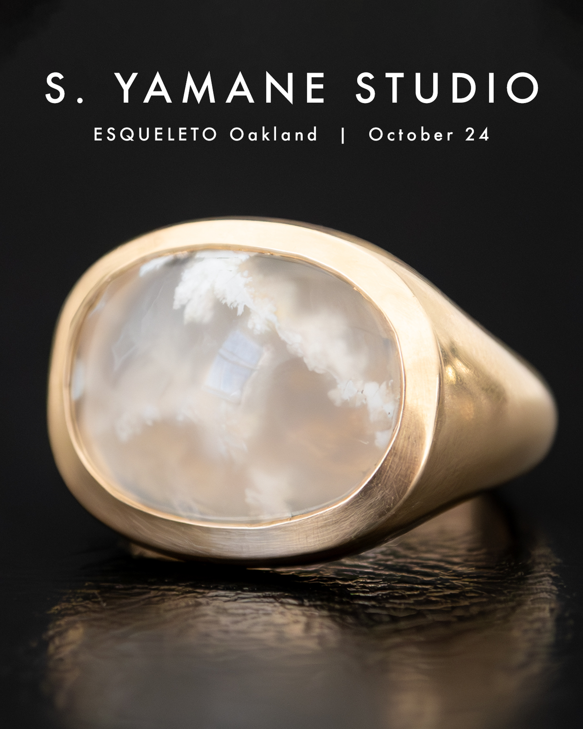 S. YAMANE STUDIO TRUNK SHOW