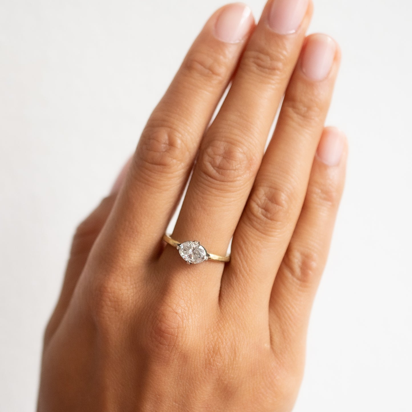 Atlas Diamond Ring