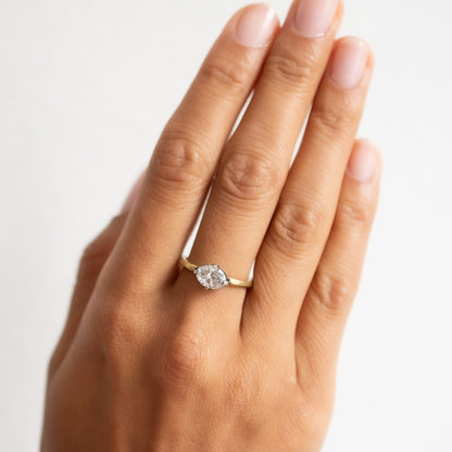 Atlas Diamond Ring