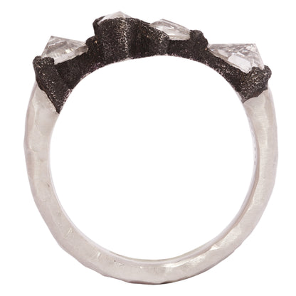 Inverted Diamond Horizon Band