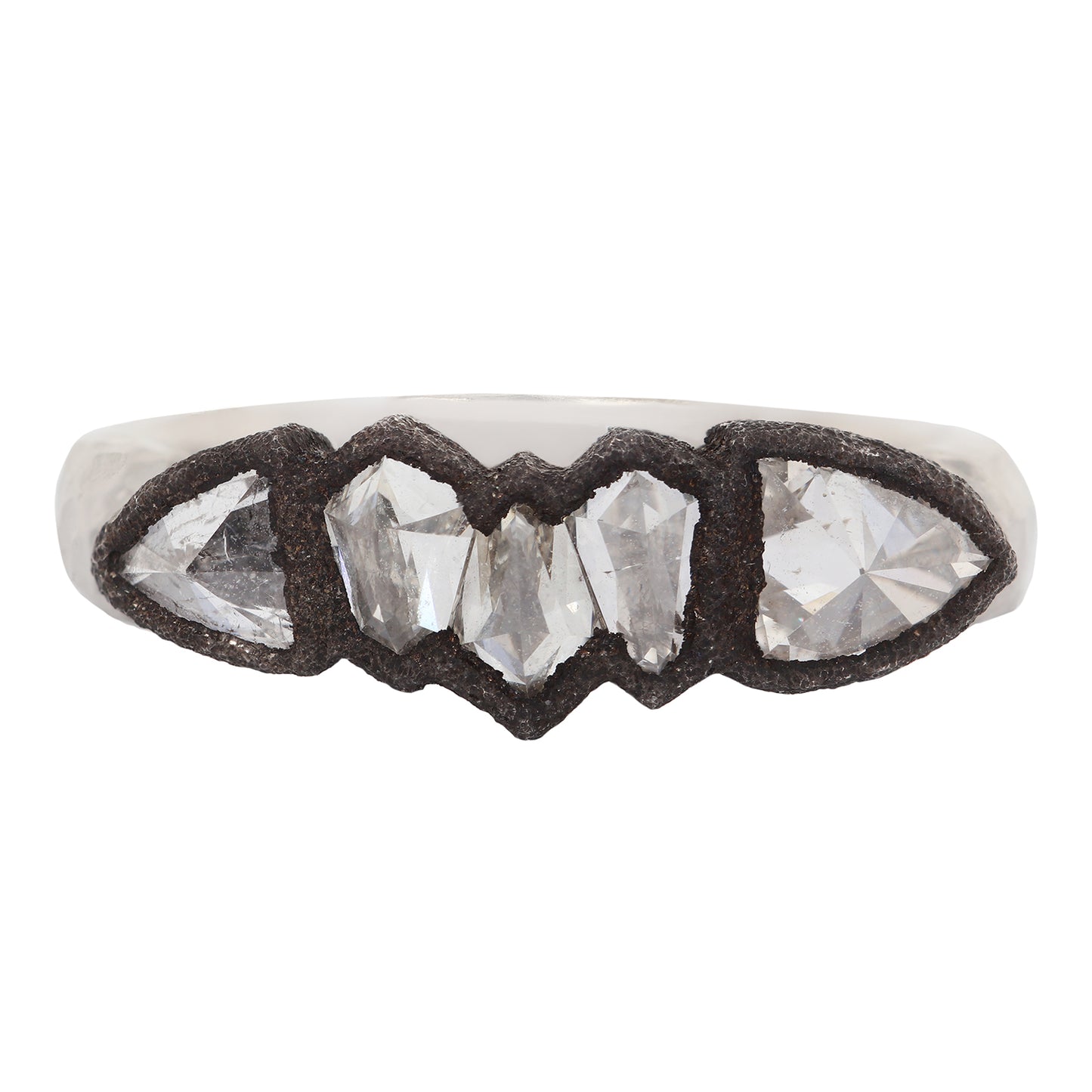 Crown Ridge Diamond Band