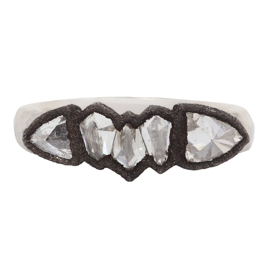 Crown Ridge Diamond Band