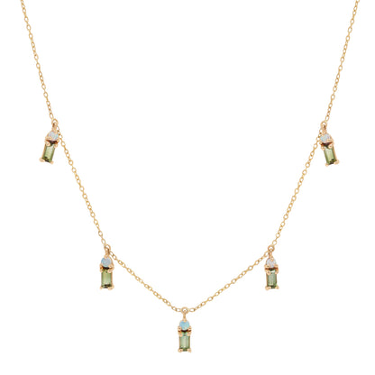 Crest Necklace