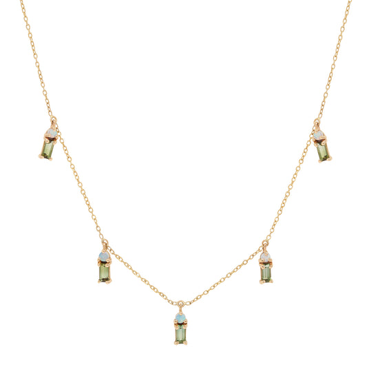 Crest Necklace