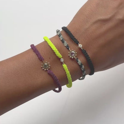 Classic Diamond Friendship Bracelet