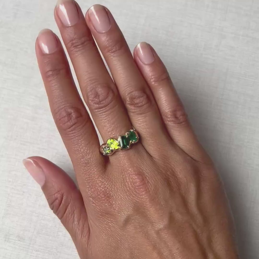 Pixie Multiset Ring