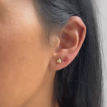 Kaleidoscope Sapphire Martini Studs
