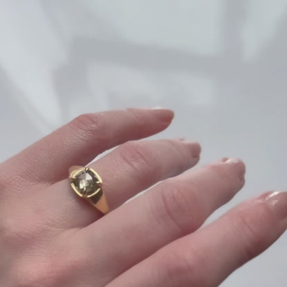 Golden Age Empire Ring