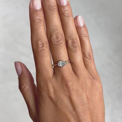 Atlas Diamond Ring