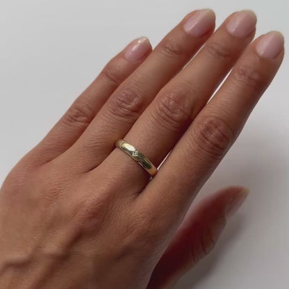 Row Ring No. 1