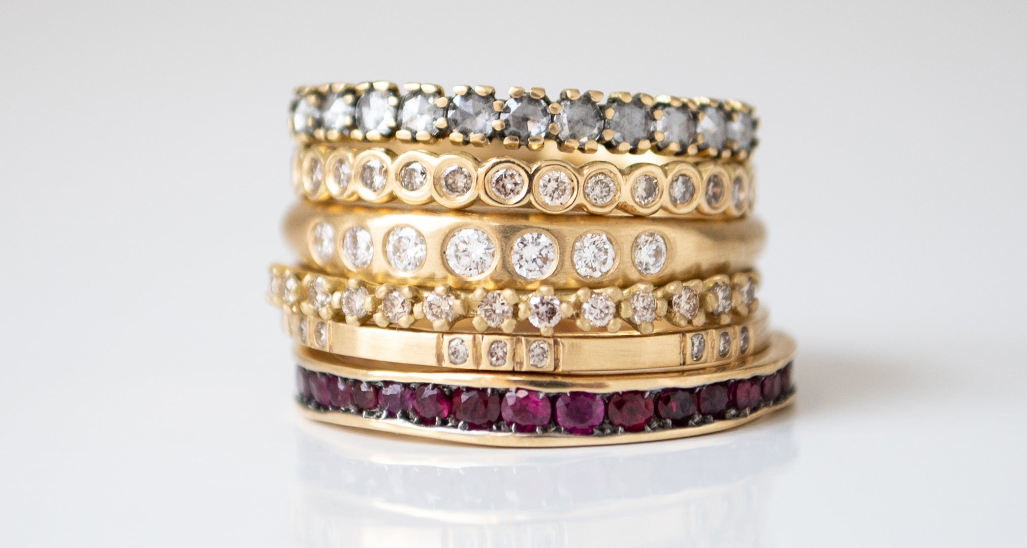 SATOMI KAWAKITA JEWELRY　 リング　アクセサリー An order fair for NY jewelry brand < SATOMI KAWAKITA JEWELRY