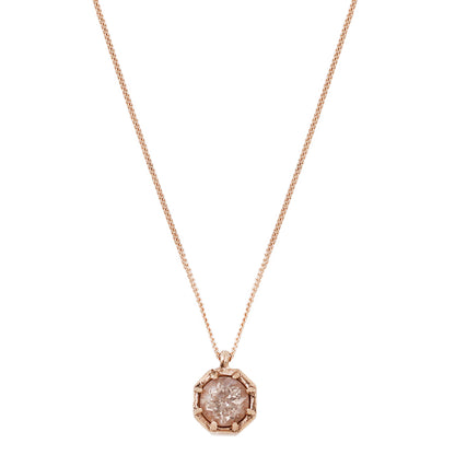 Morganite Necklace