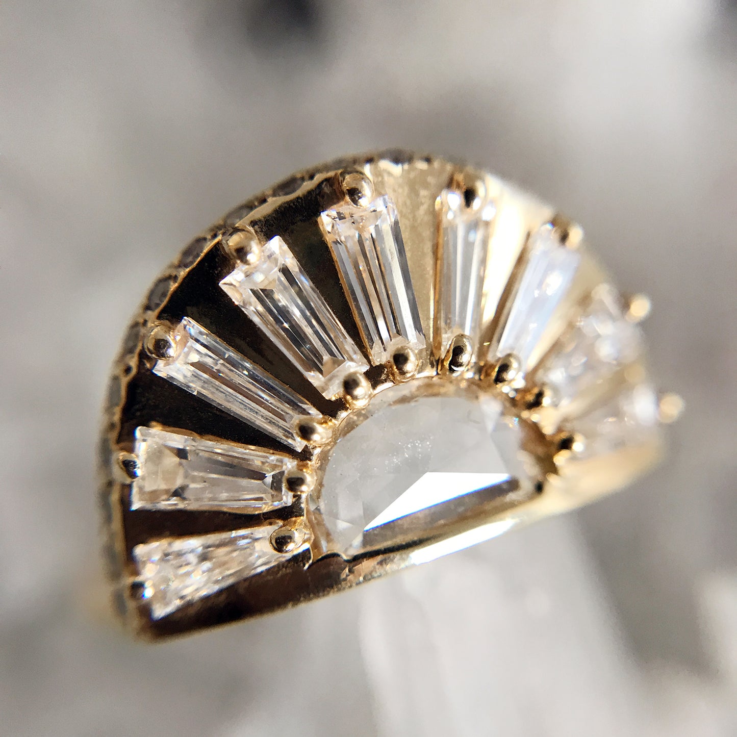 Sheba Ring