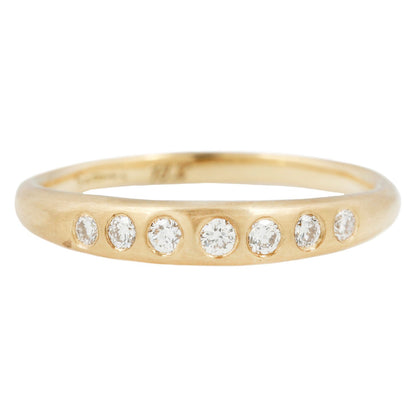 Satomi Kawakita Cascading Diamond Band