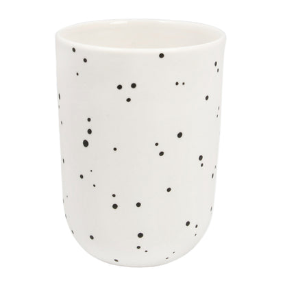 White Dot Cup