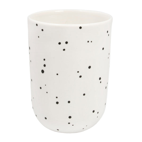 Small Flat Lidded Jar 8 