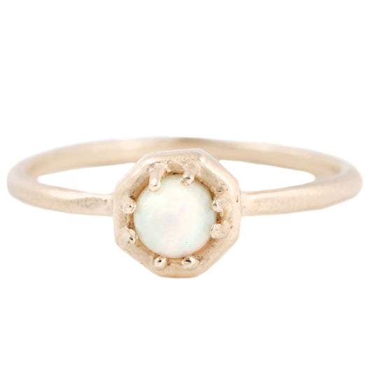 Lauren Wolf Tiny Opal Ring