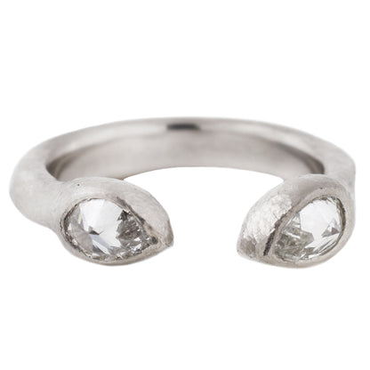TAP by Todd Pownell Open Diamond Ring