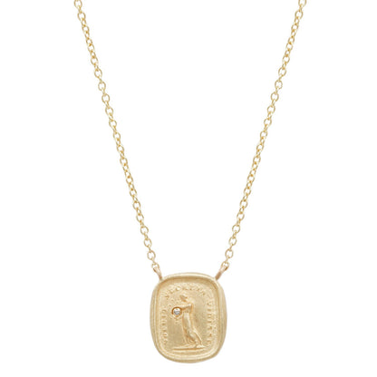 Makiko Wakita Pandora's Box Necklace