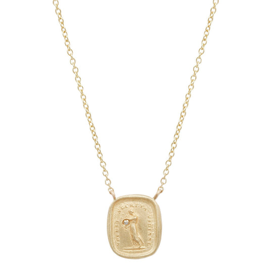 Makiko Wakita Pandora's Box Necklace