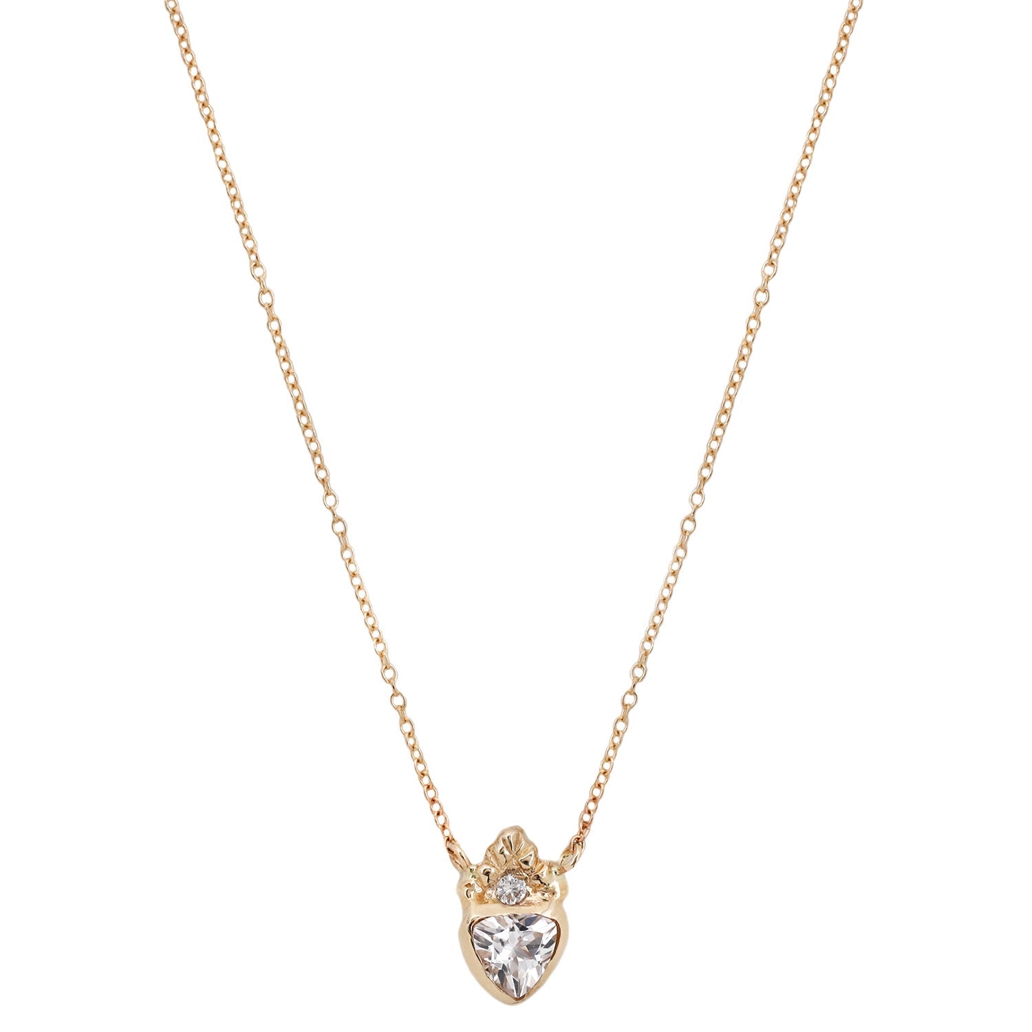 Communion by Joy Spirit Warrior Necklace