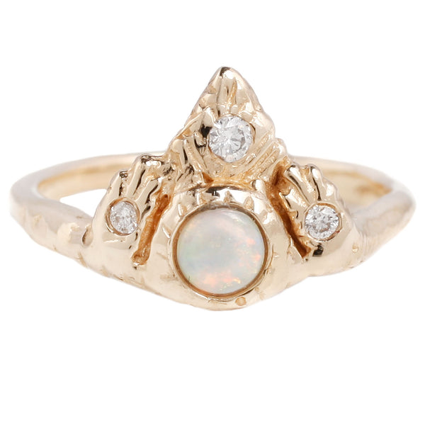 Radiance Ring – ESQUELETO