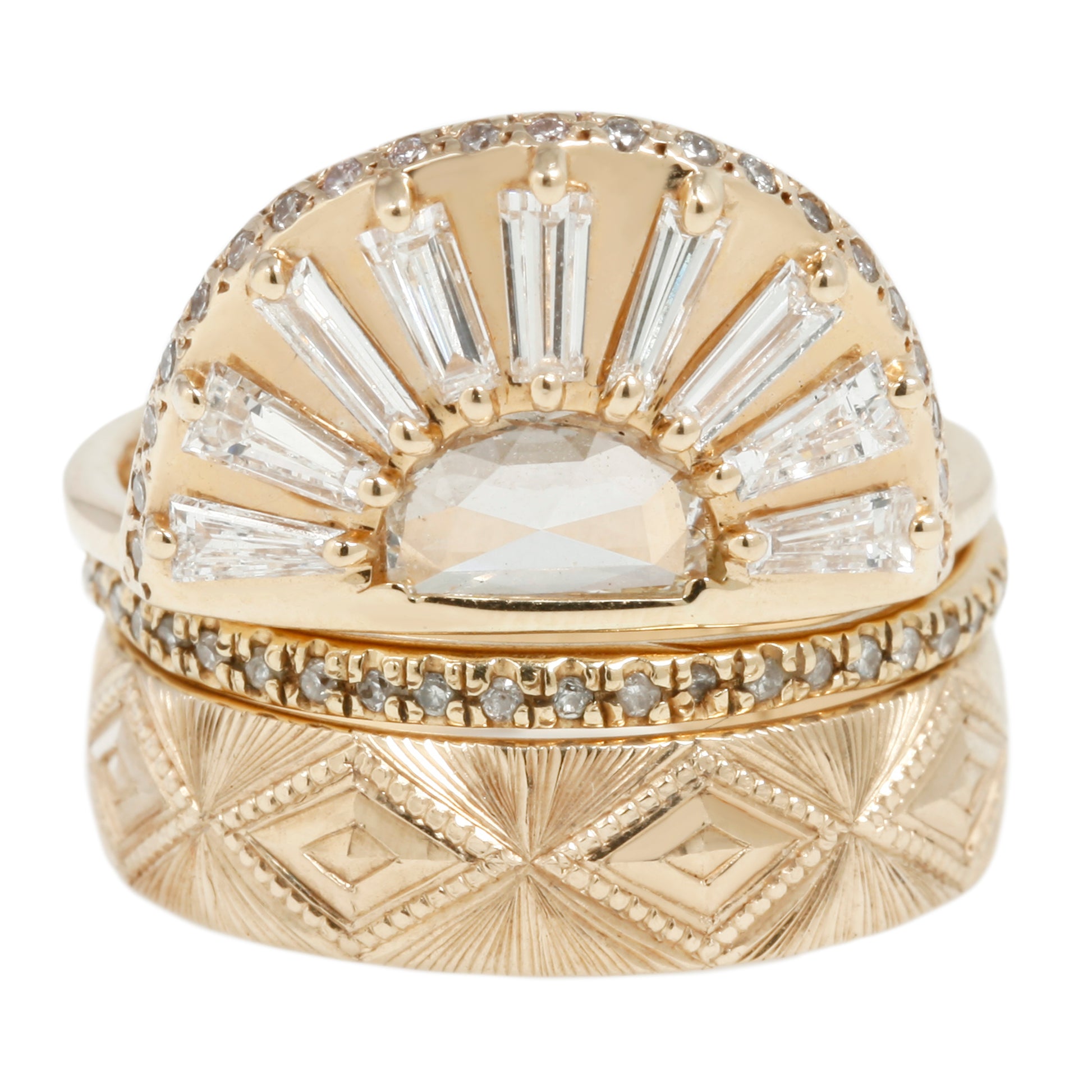 Sheba Ring – ESQUELETO