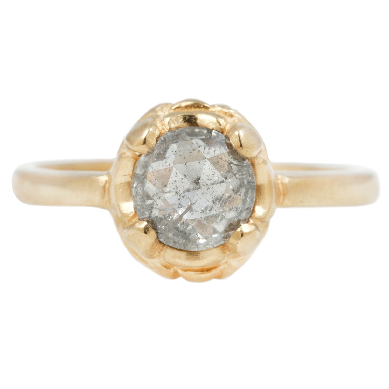 Susan Highsmith Gray Diamond Josephine Ring