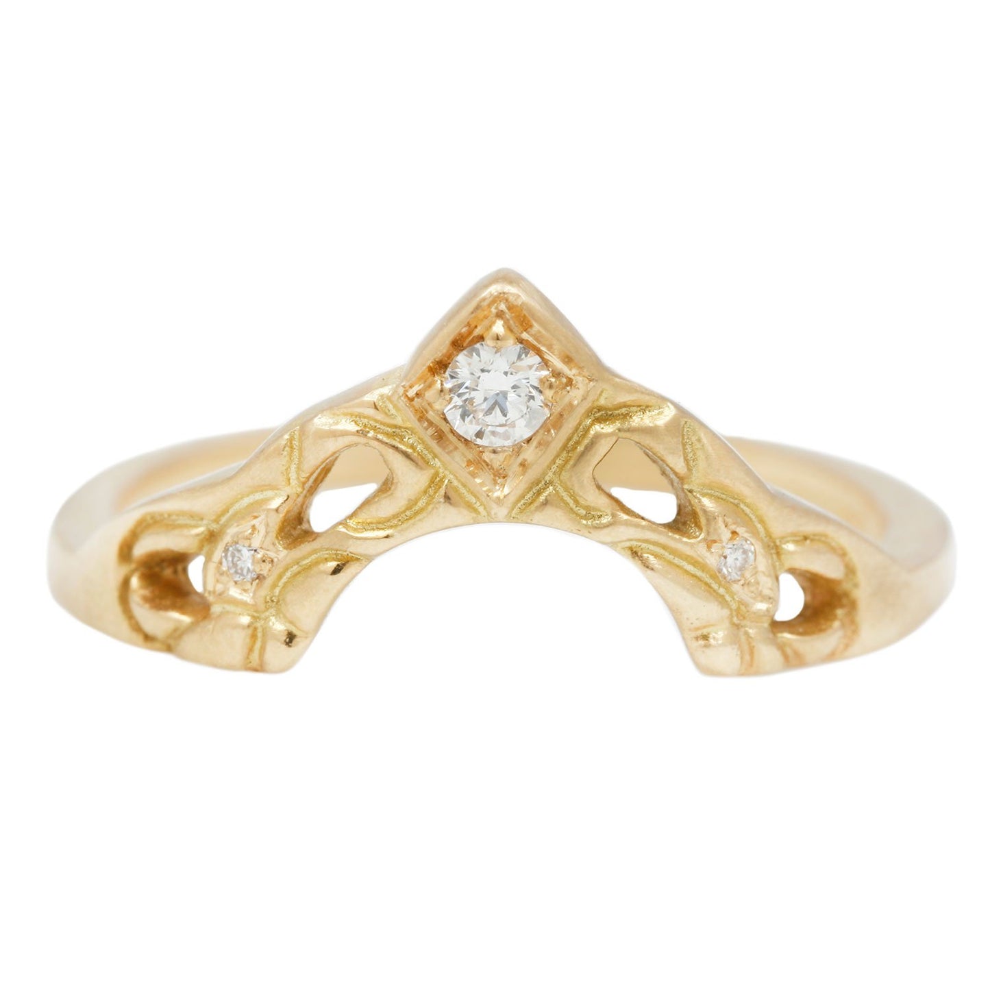 Susan Highsmith Empress Nesting Ring