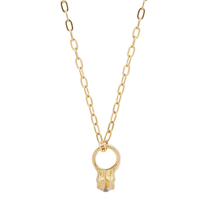 Susan Highsmith Diamond Babbey Necklace