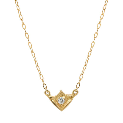 Susan Highsmith Diamond Vault Necklace