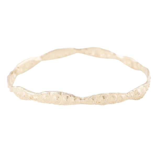 売れ筋新商品 Urchin Bangle – ESQUELETO アクセサリー