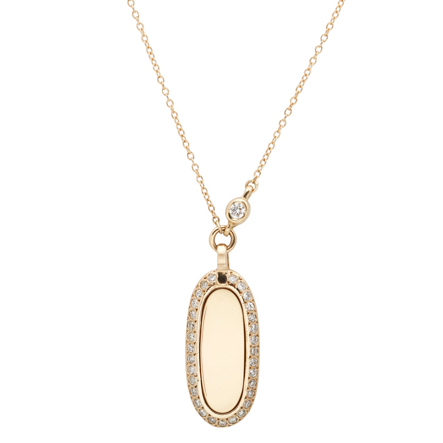 Scosha Opal Pendant Necklace
