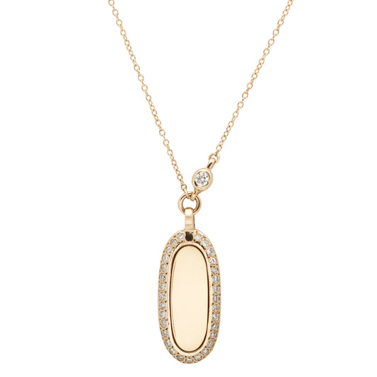 Scosha Opal Pendant Necklace