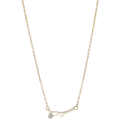 Luana Coonen Autumn Dewdrop Necklace