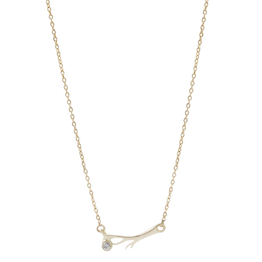 Luana Coonen Autumn Dewdrop Necklace