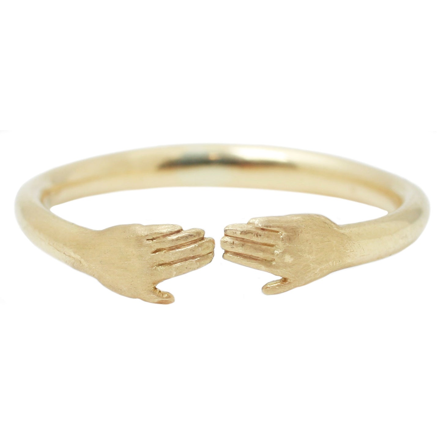 Tiny Hands Ring – Anthony Lent