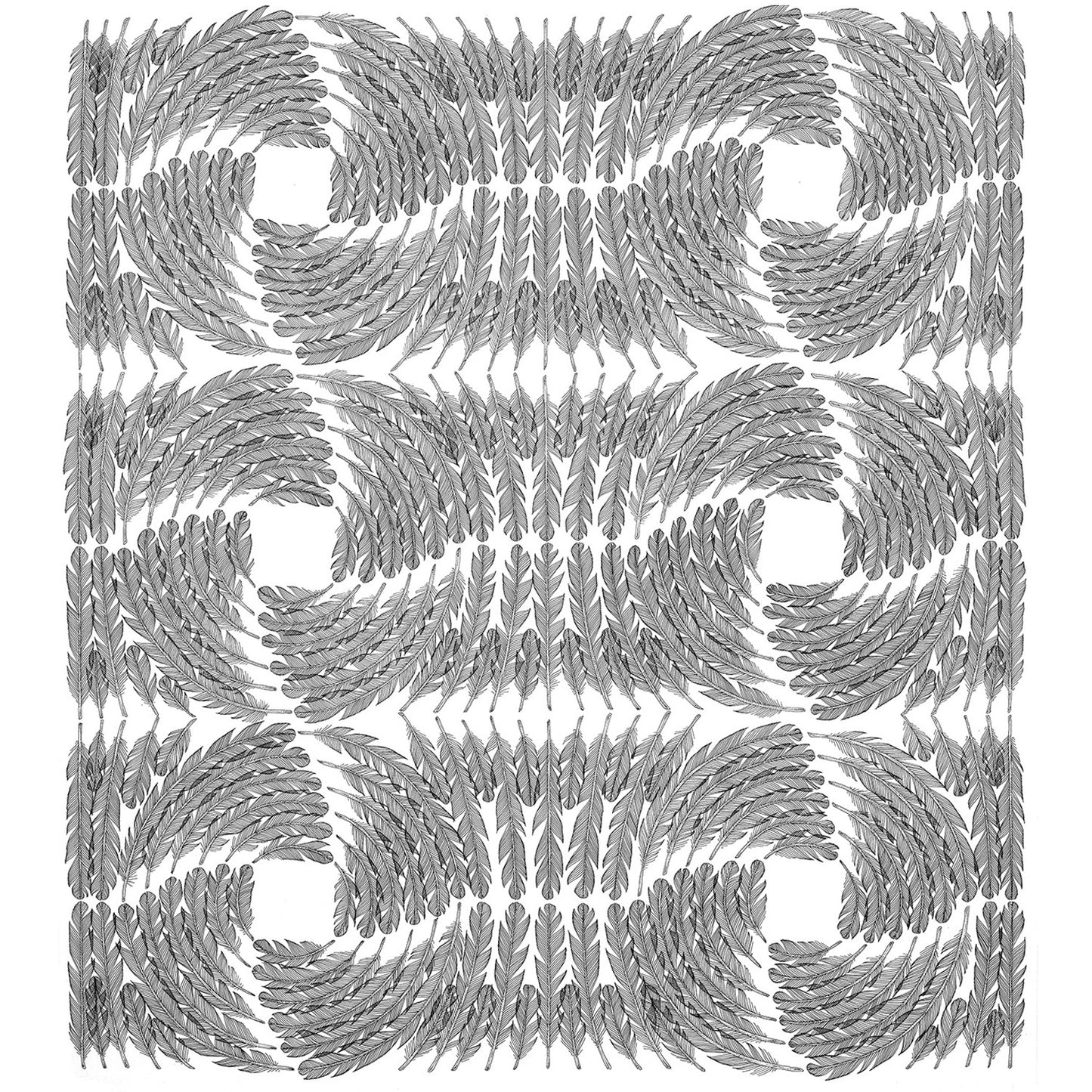 Moons Print