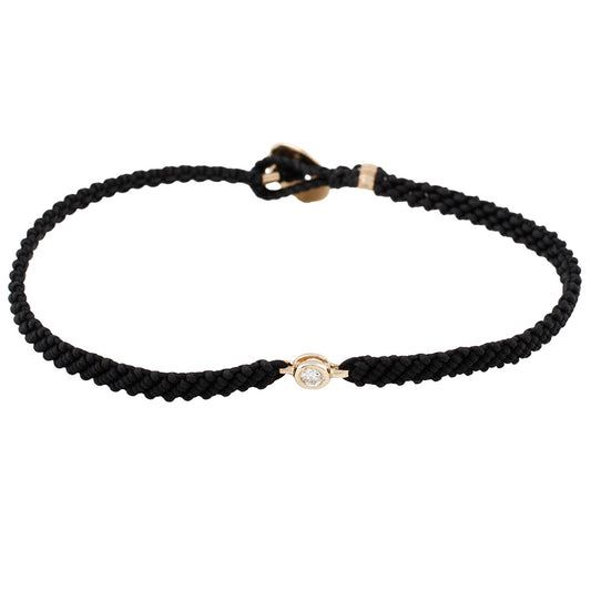 Scosha Diamond Friendship Bracelet