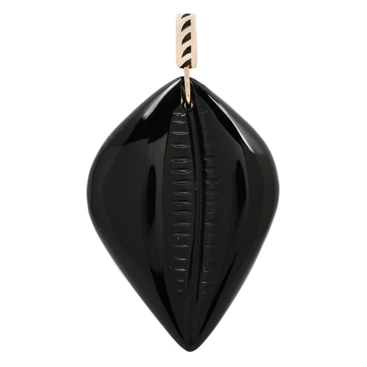 Large Onyx Shell