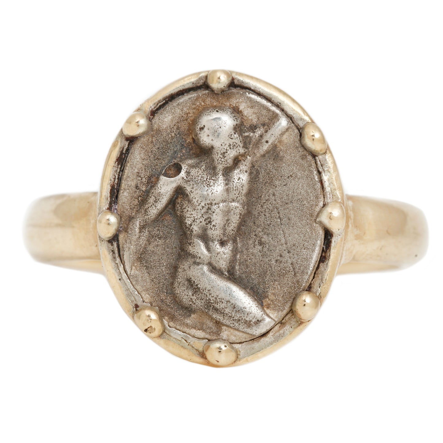 Atelier Narcé Borghese Gladiator Ring