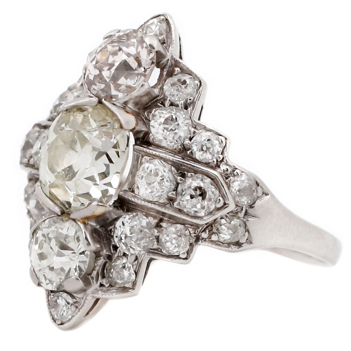 Art Deco Diamond Ring