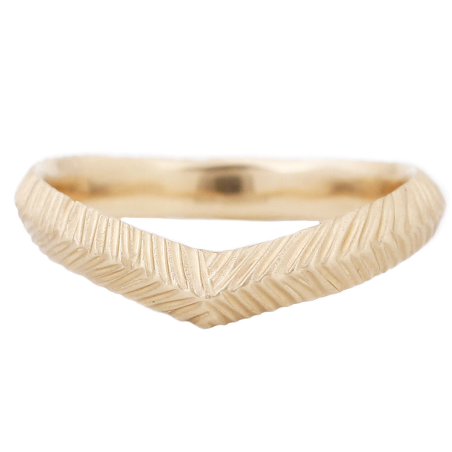 Feather Nesting Band