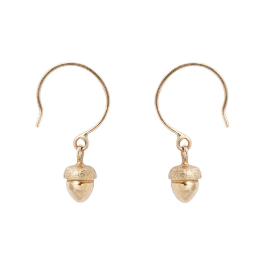 Luana Coonen Fallen Acorn Earrings