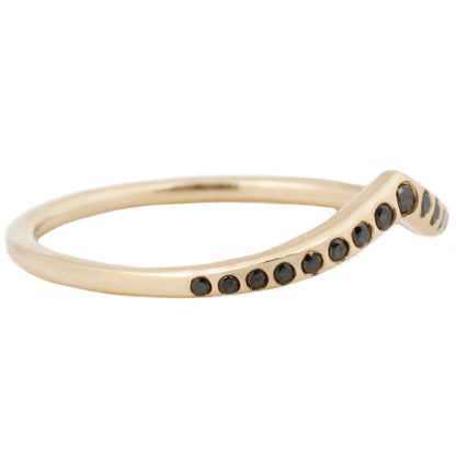Black Diamond Archer Ring