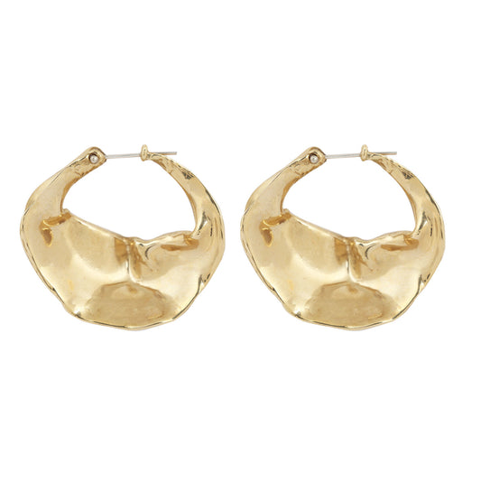 Georgia Bronze Earrings