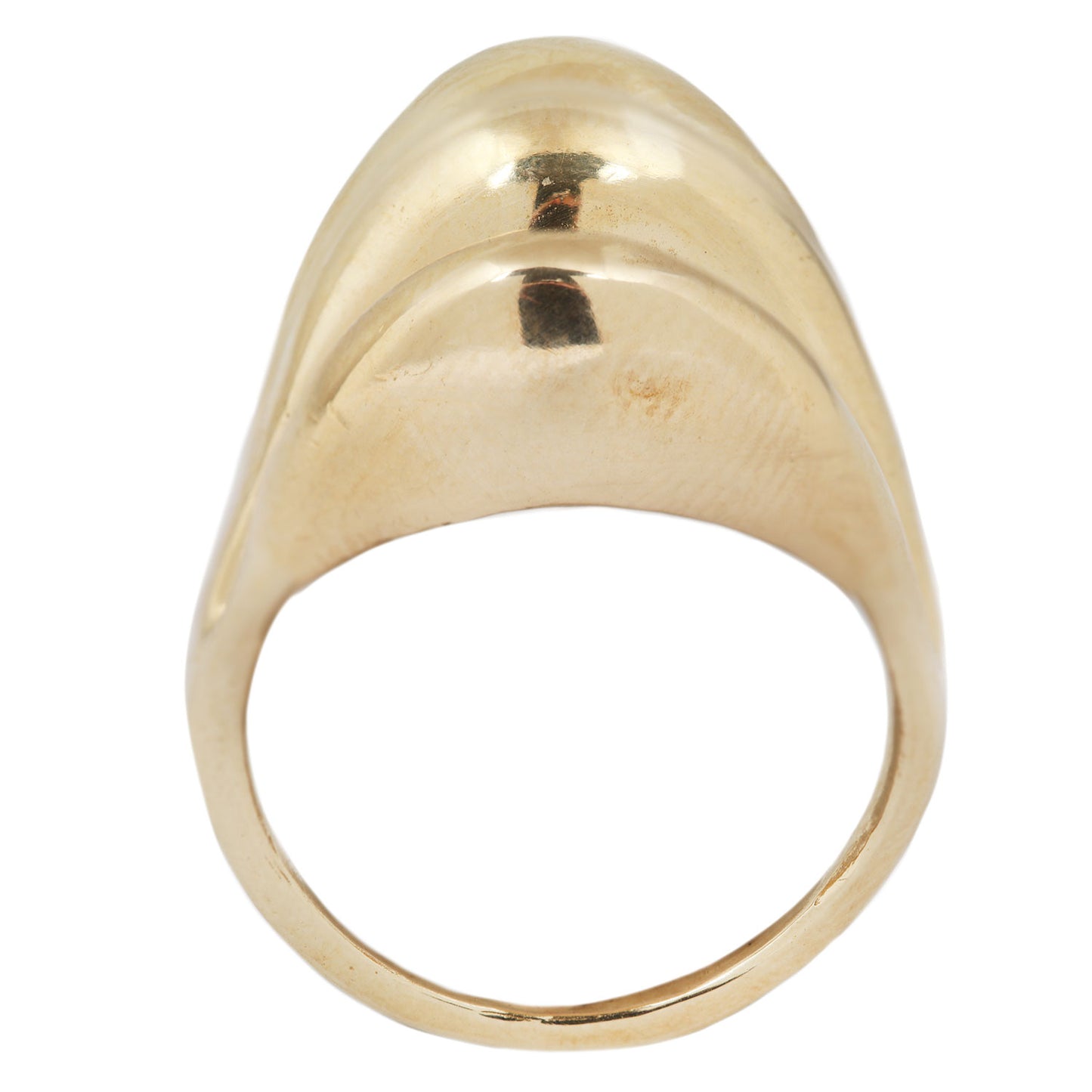 Kara Bronze Ring
